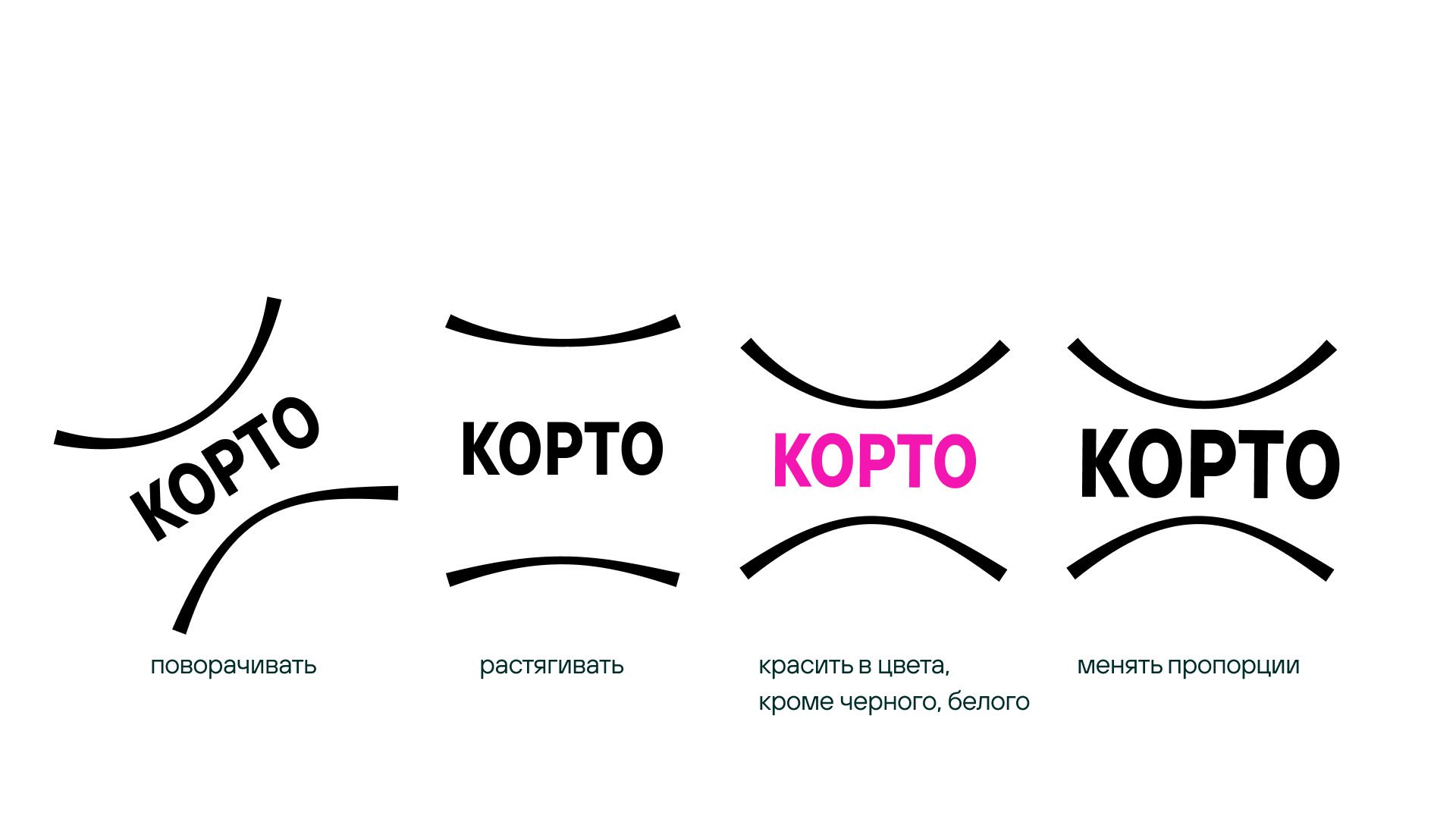 Image of brand logo in clearspace